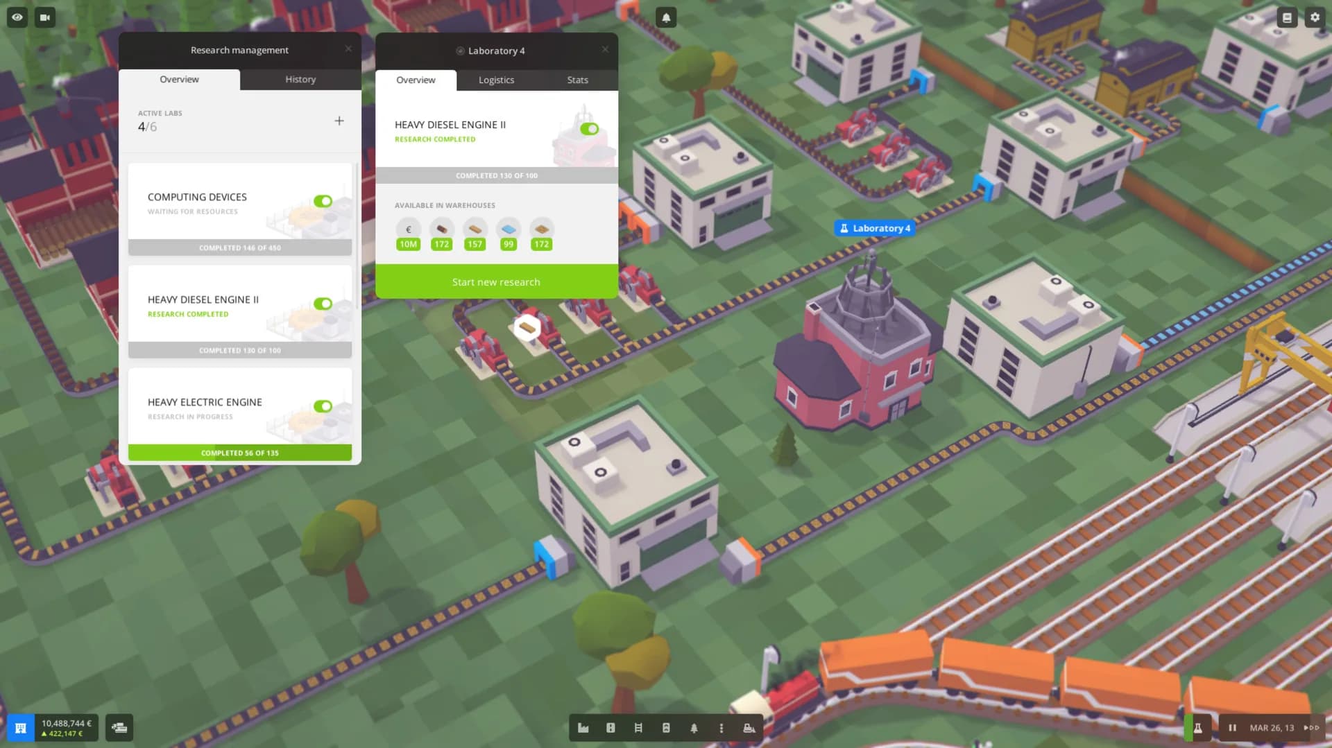 Voxel Tycoon görsel 17