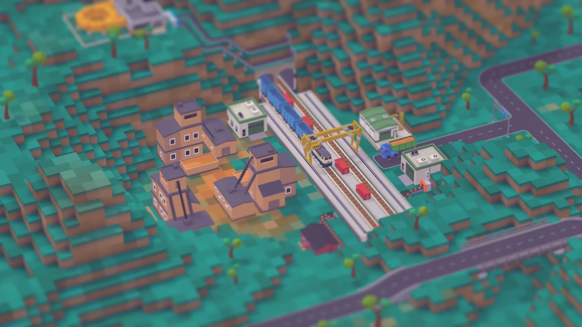 Voxel Tycoon görsel 4