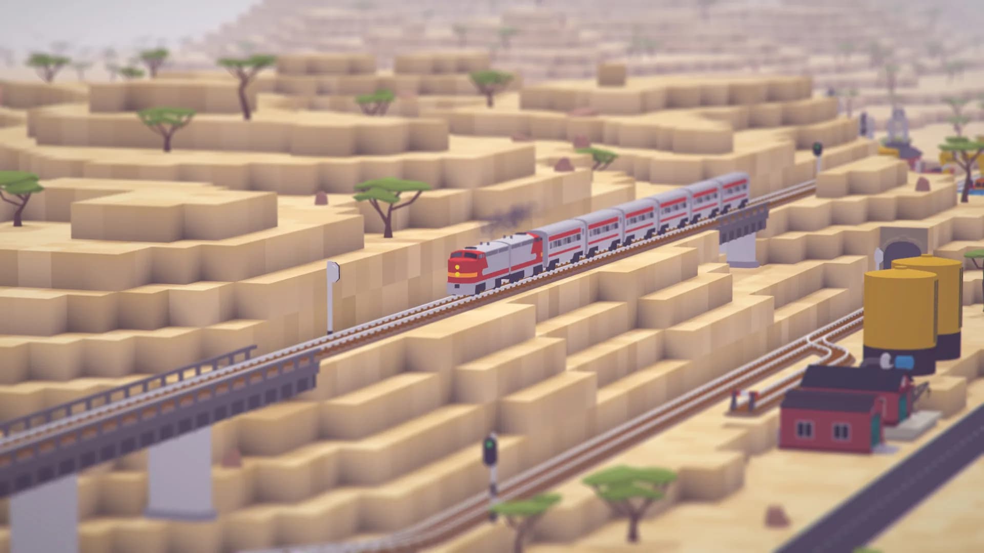 Voxel Tycoon görsel 6