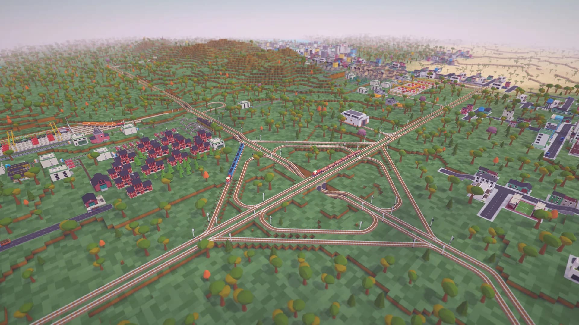 Voxel Tycoon görsel 7