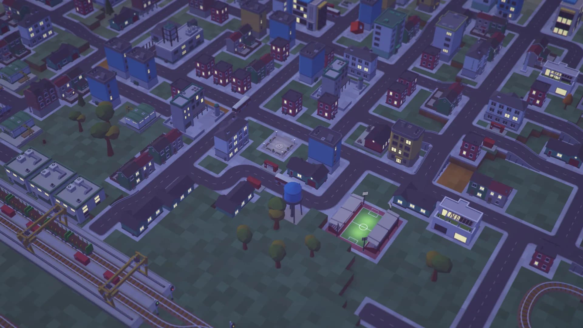 Voxel Tycoon görsel 8