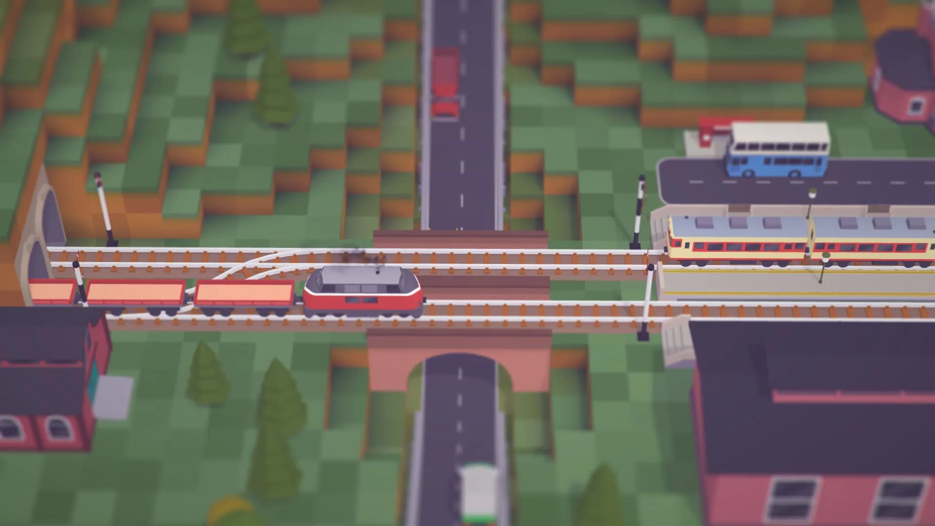 Voxel Tycoon görsel 10