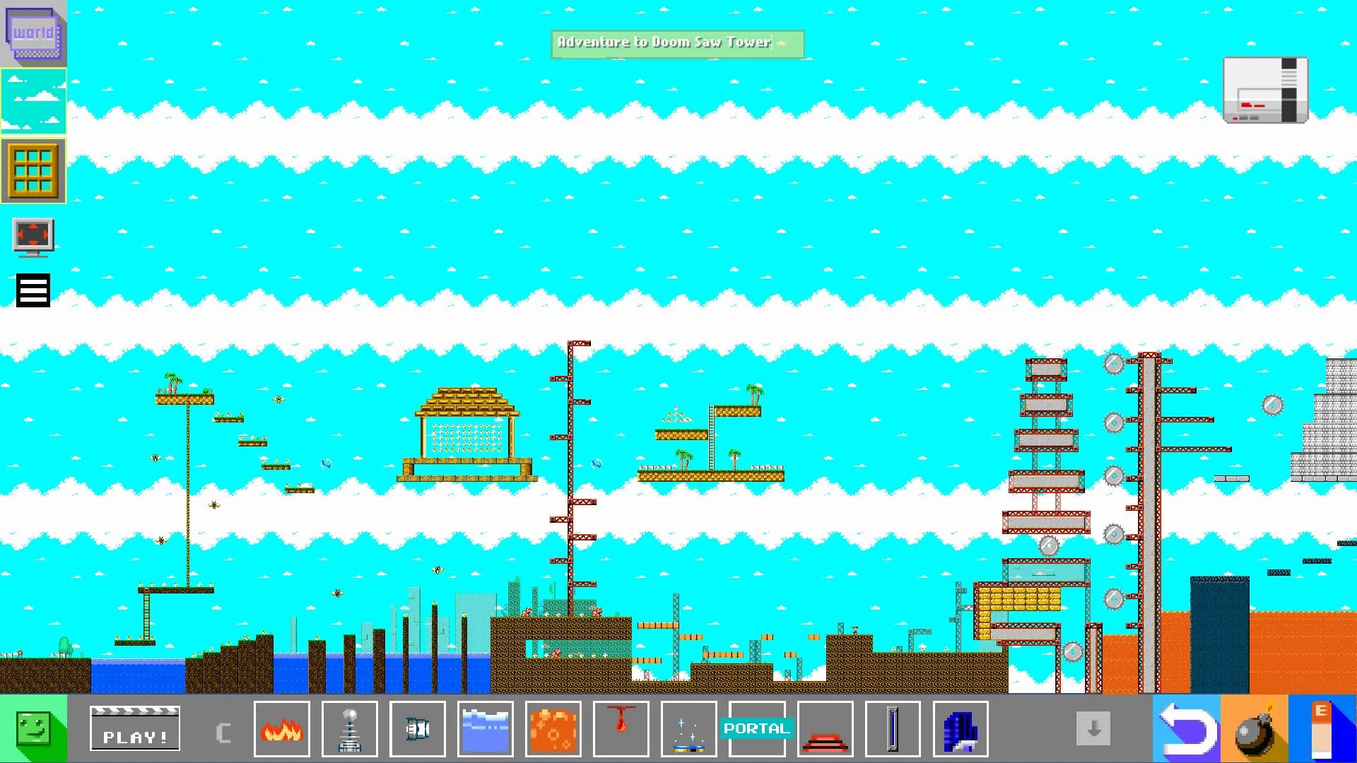 PlataGO! Super Platform Game Maker görsel 3
