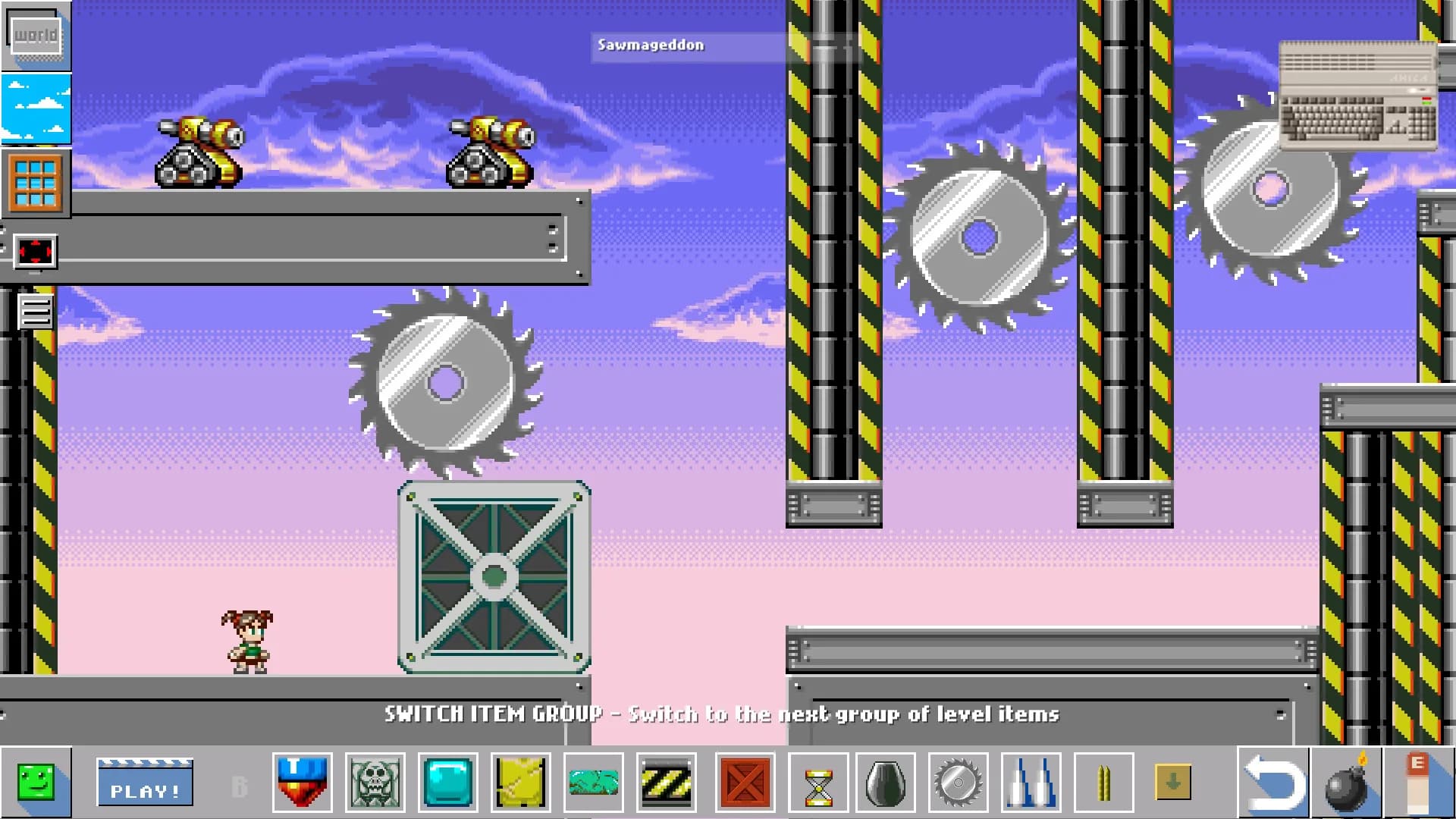 PlataGO! Super Platform Game Maker görsel 4
