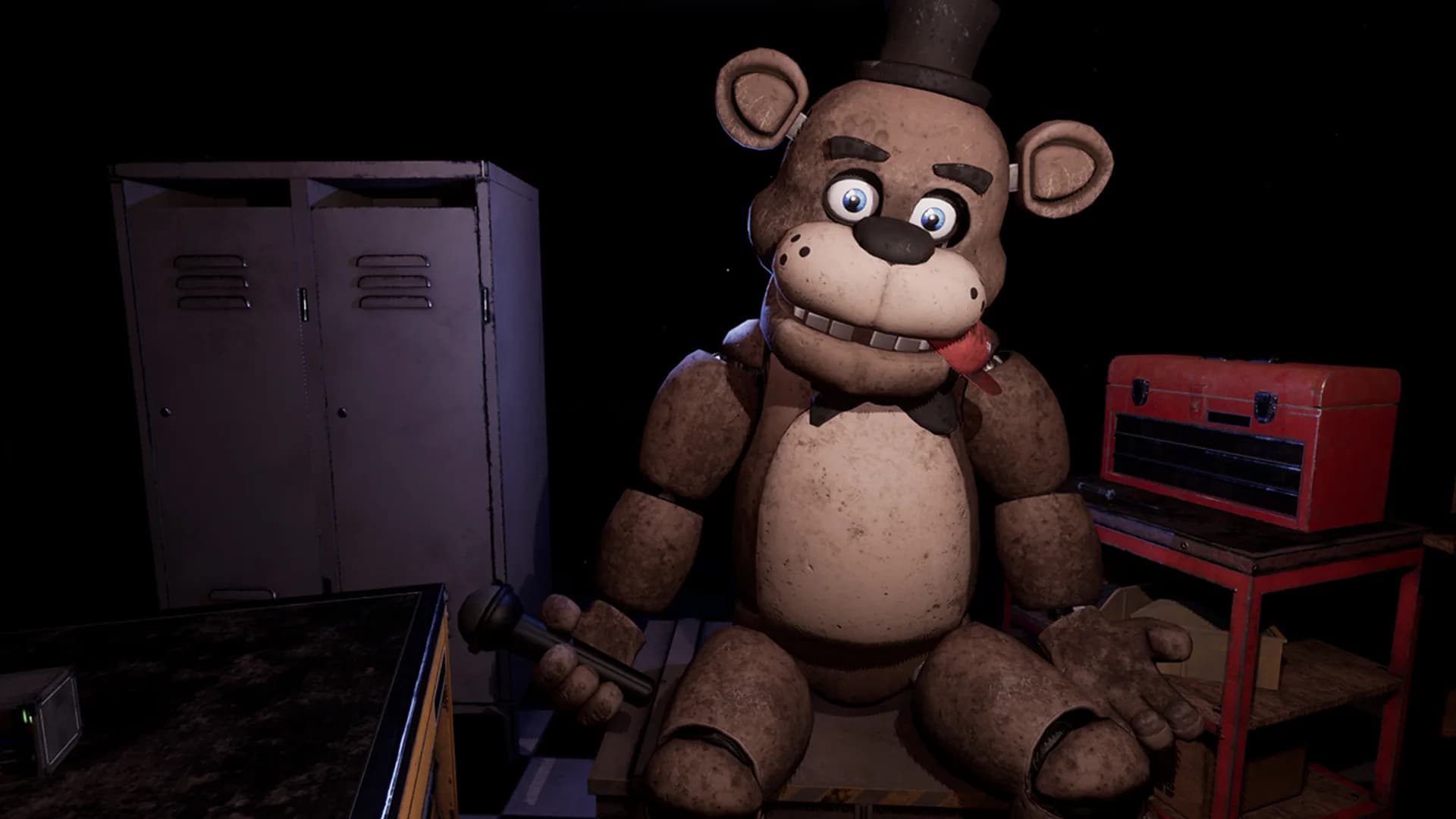 FIVE NIGHTS AT FREDDY'S: HELP WANTED görsel 3