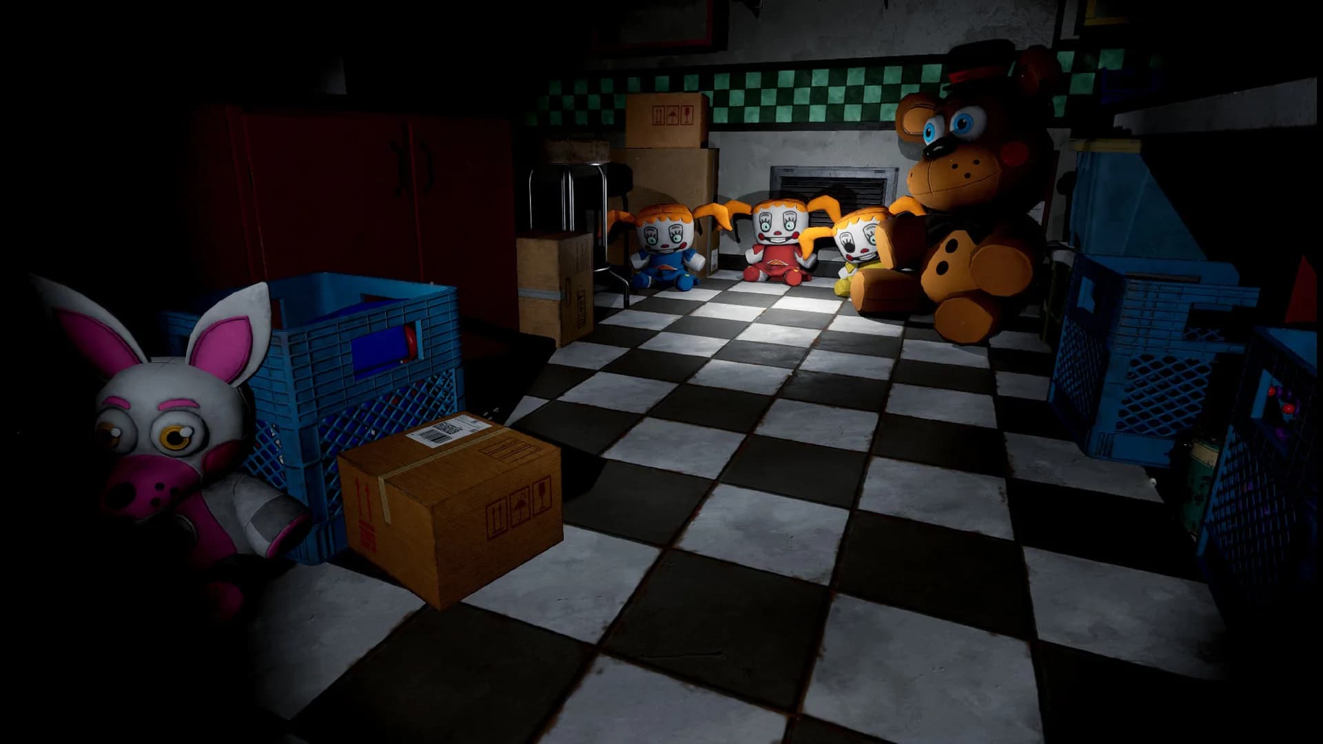 FIVE NIGHTS AT FREDDY'S: HELP WANTED görsel 5
