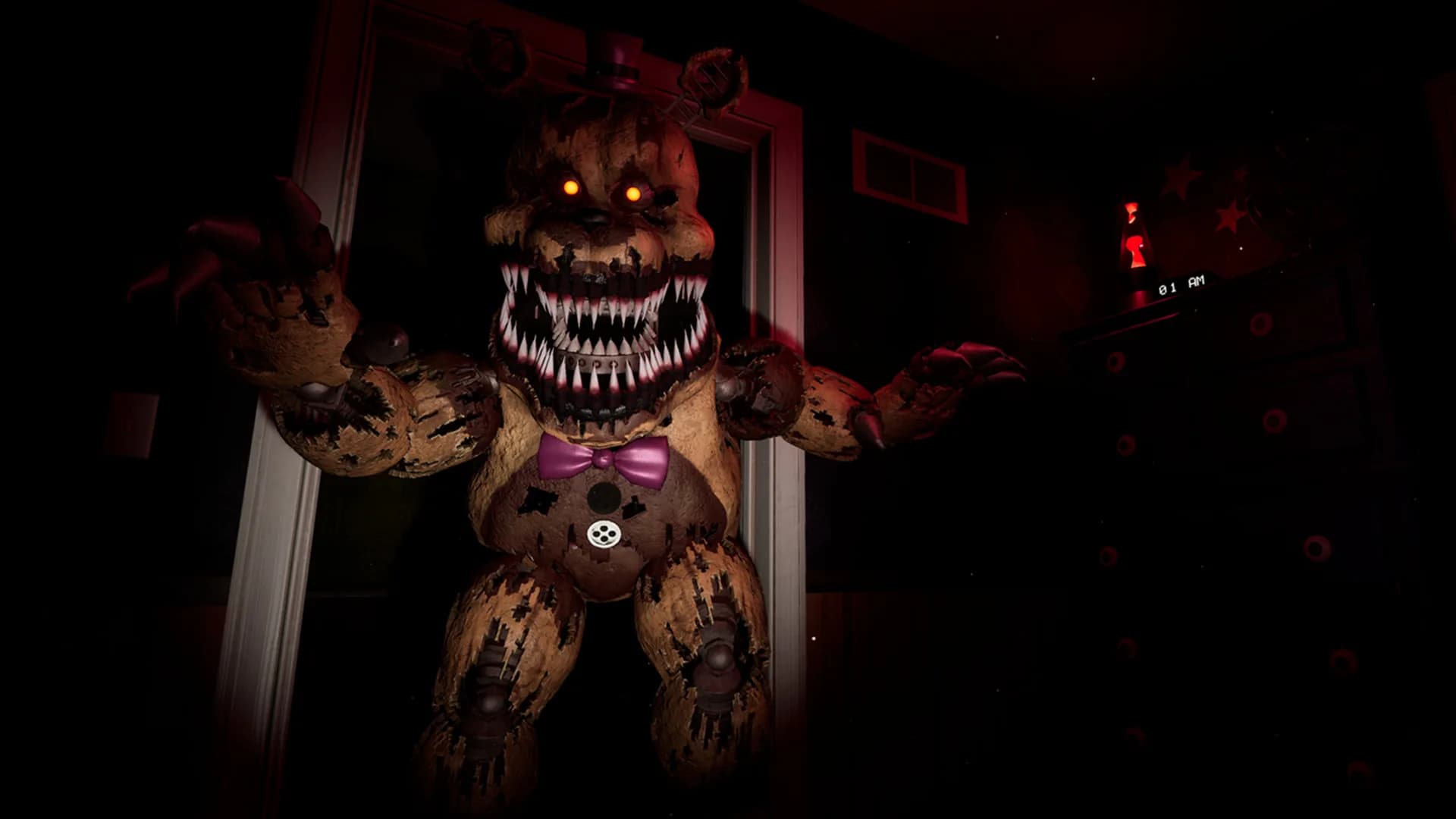 FIVE NIGHTS AT FREDDY'S: HELP WANTED görsel 6