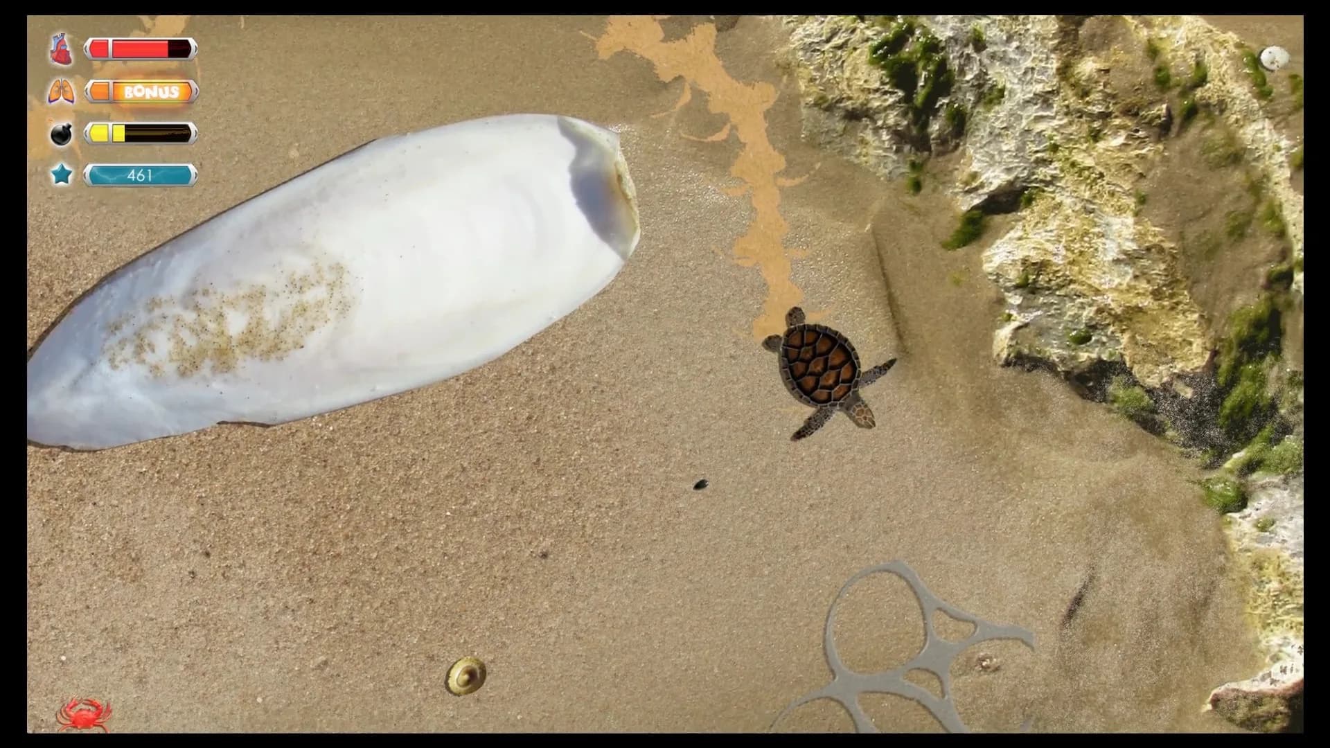 Turtle Quest görsel 4