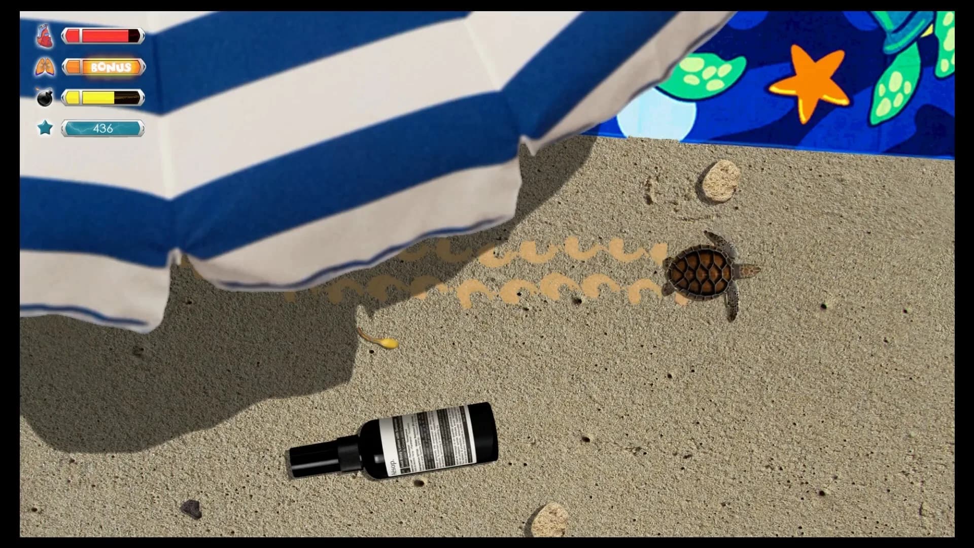 Turtle Quest görsel 8