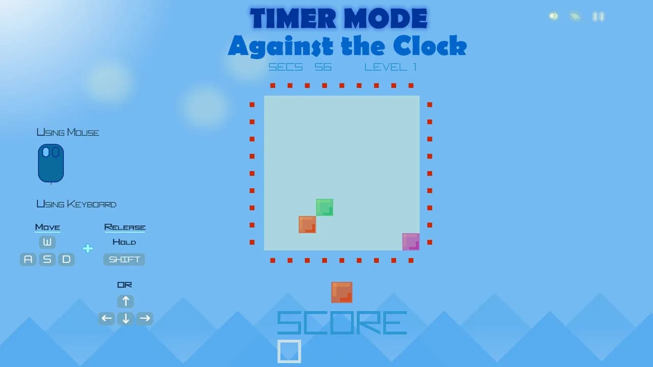 Zen Blocks - Relaxing Puzzle Board Game görsel 2