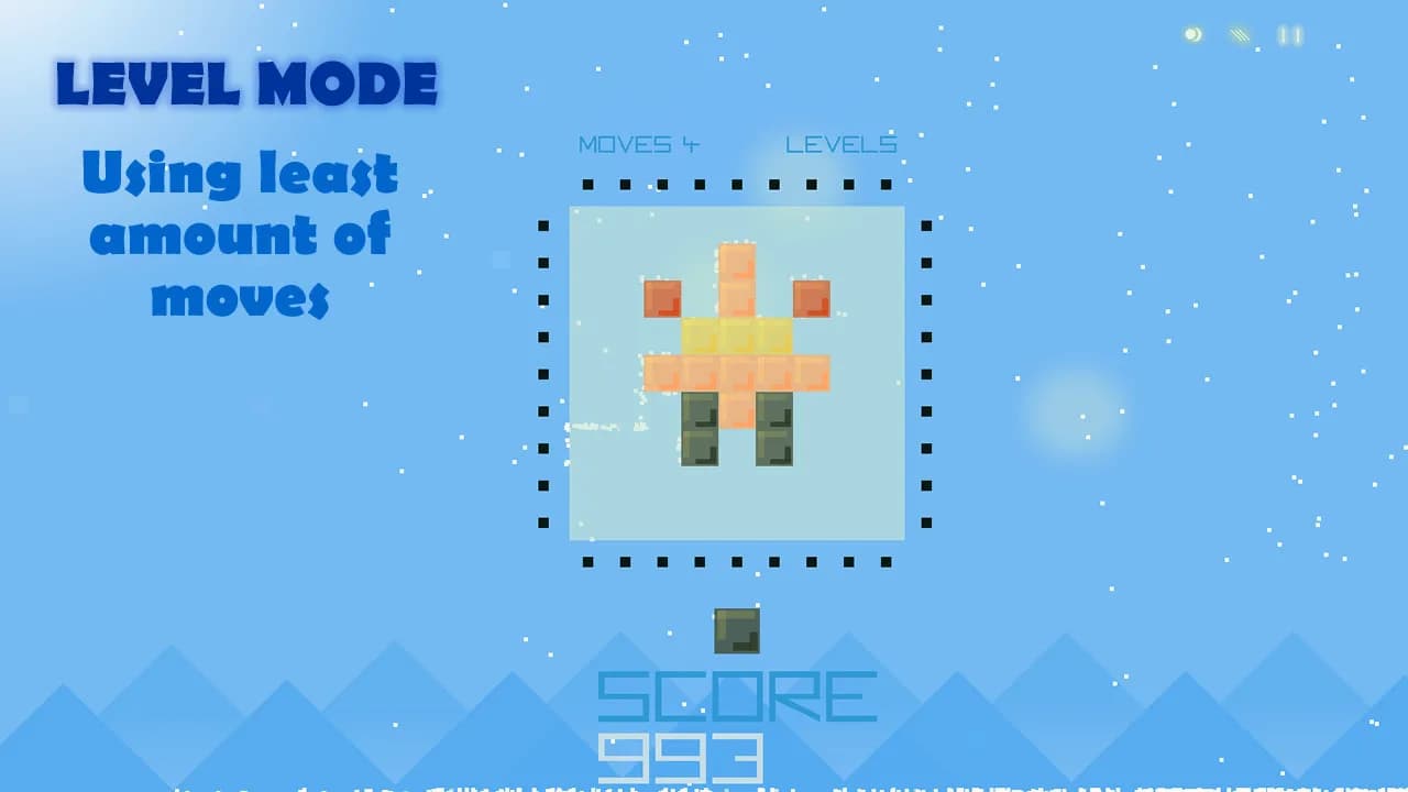 Zen Blocks - Relaxing Puzzle Board Game görsel 4