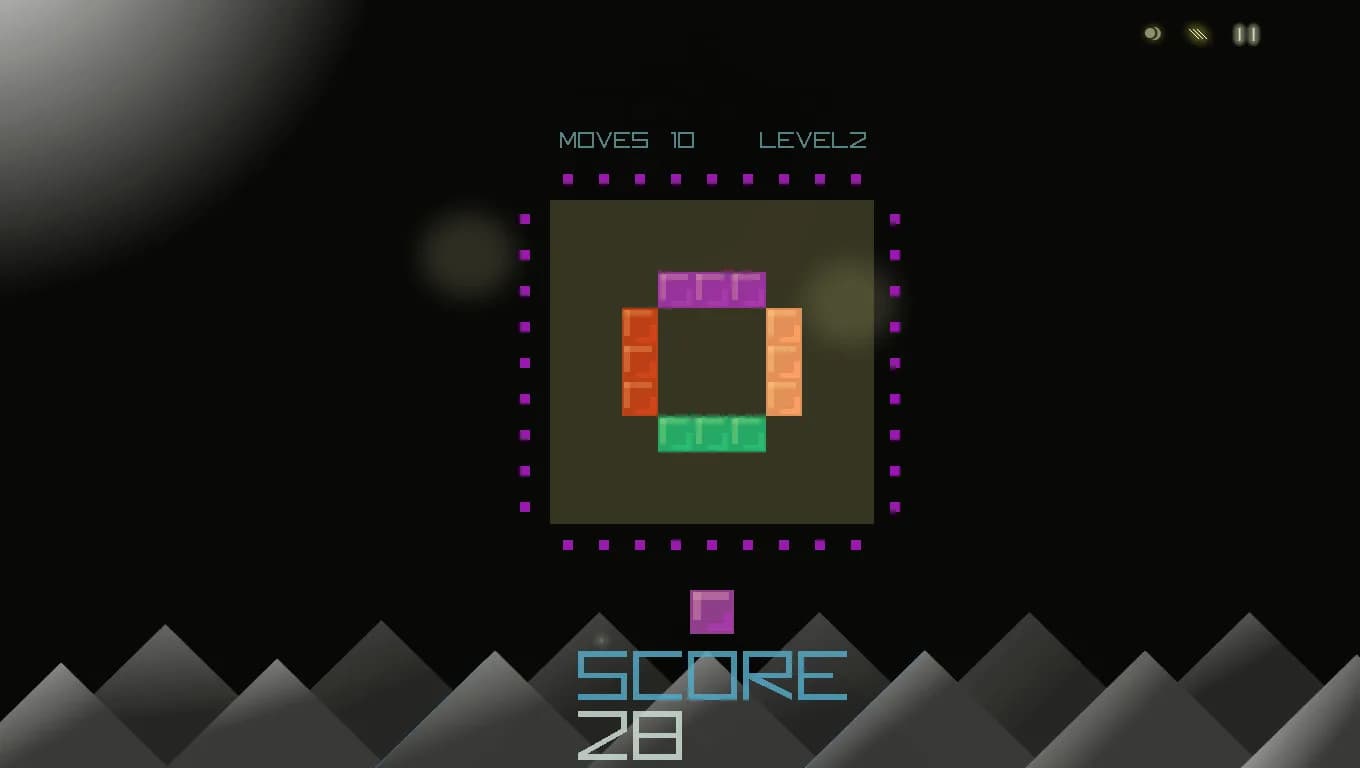 Zen Blocks - Relaxing Puzzle Board Game görsel 8