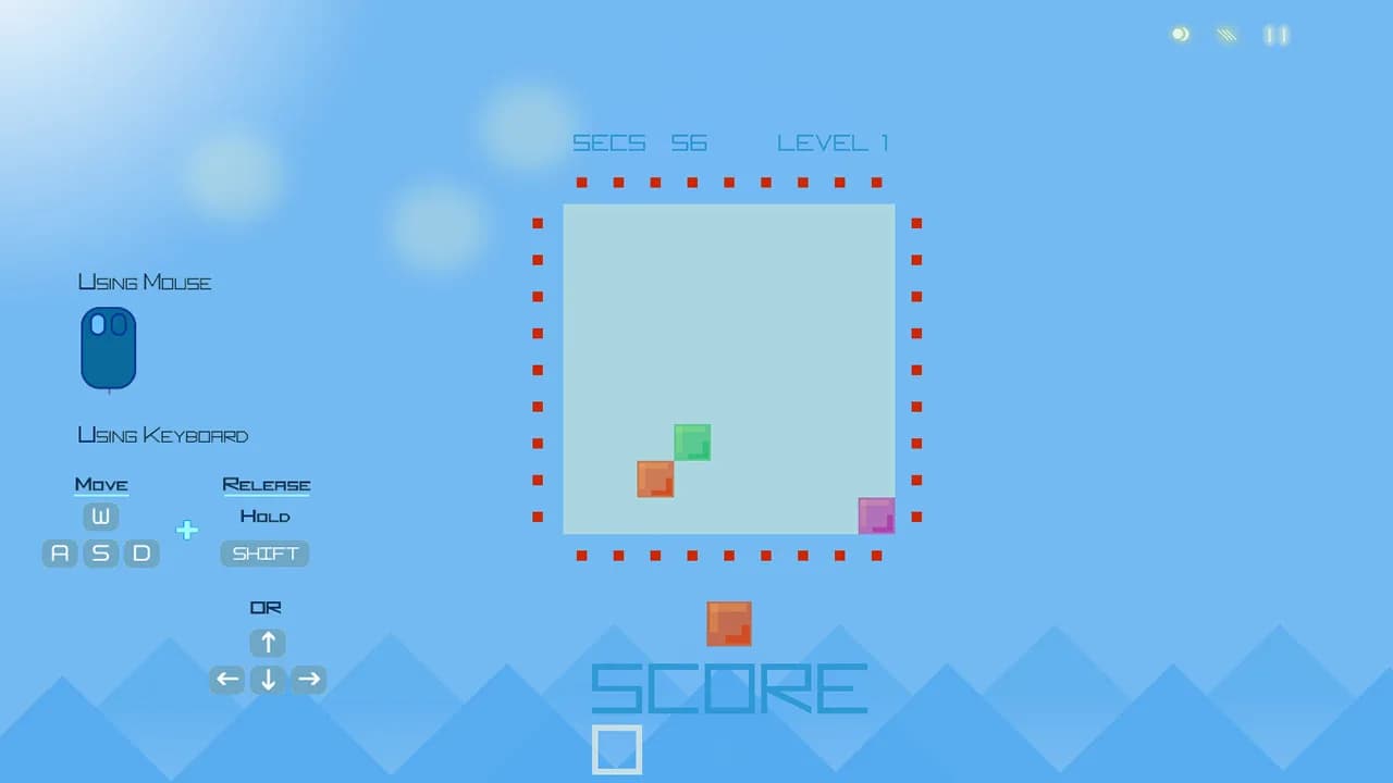 Zen Blocks - Relaxing Puzzle Board Game görsel 9