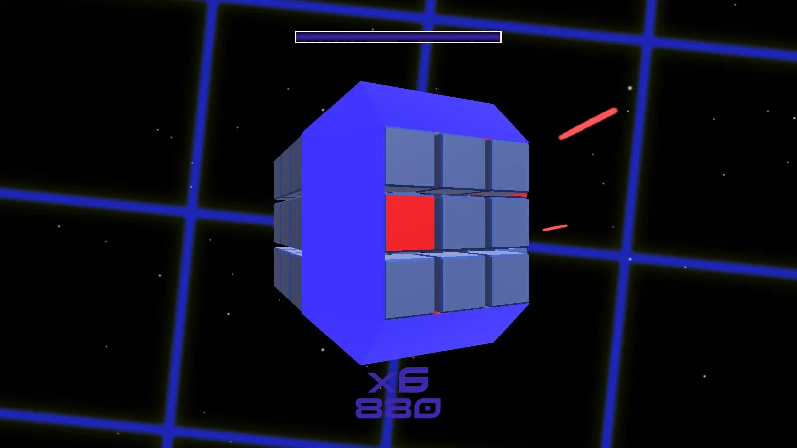 Cube Defender 2000 görsel 2