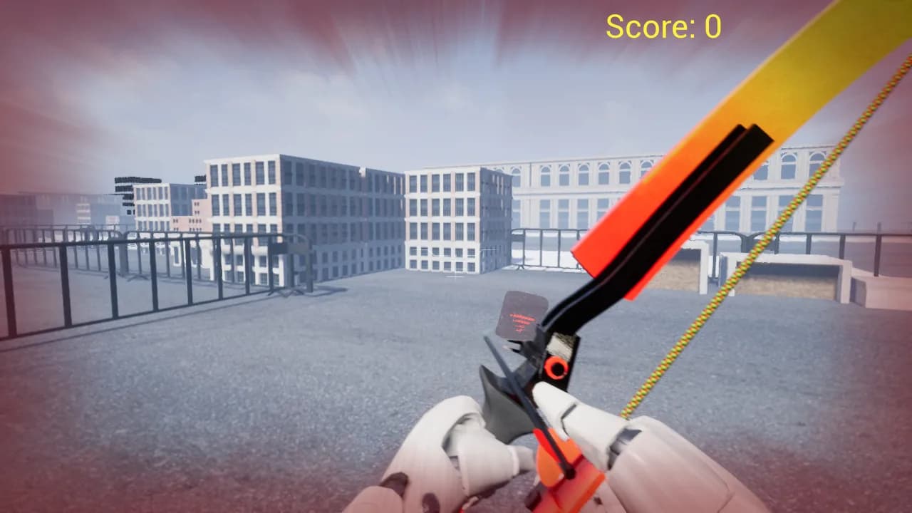 Mustache Politics Shooter görsel 5