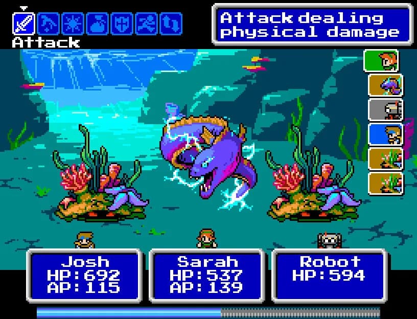 8-Bit Adventures 2 görsel 22