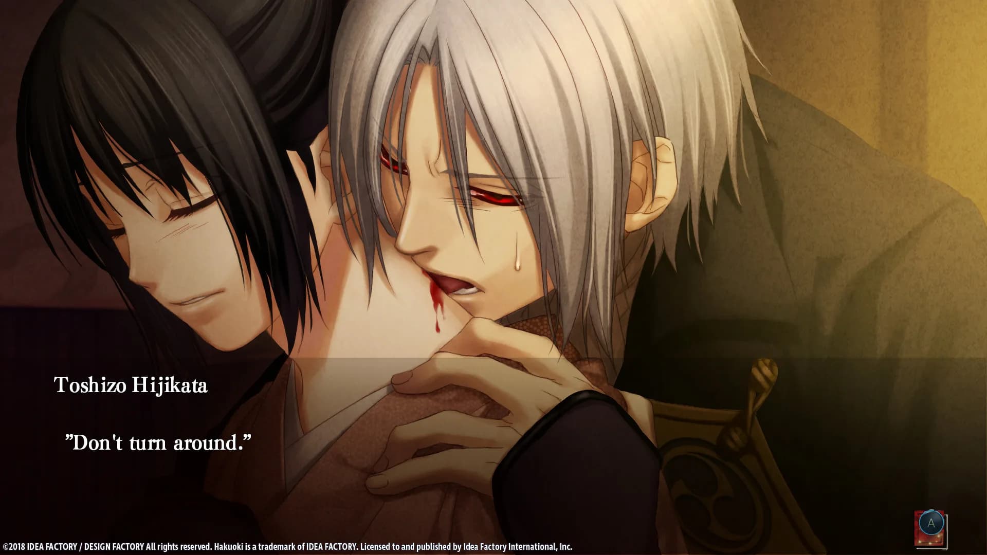 Hakuoki: Edo Blossoms görsel 2