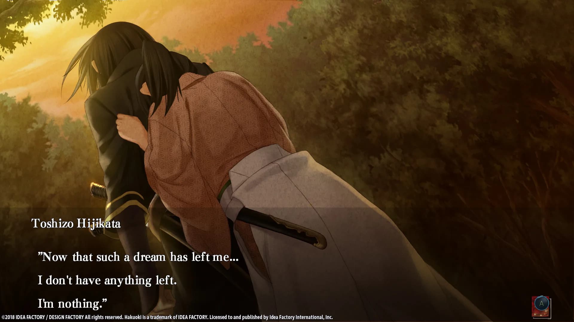 Hakuoki: Edo Blossoms görsel 3
