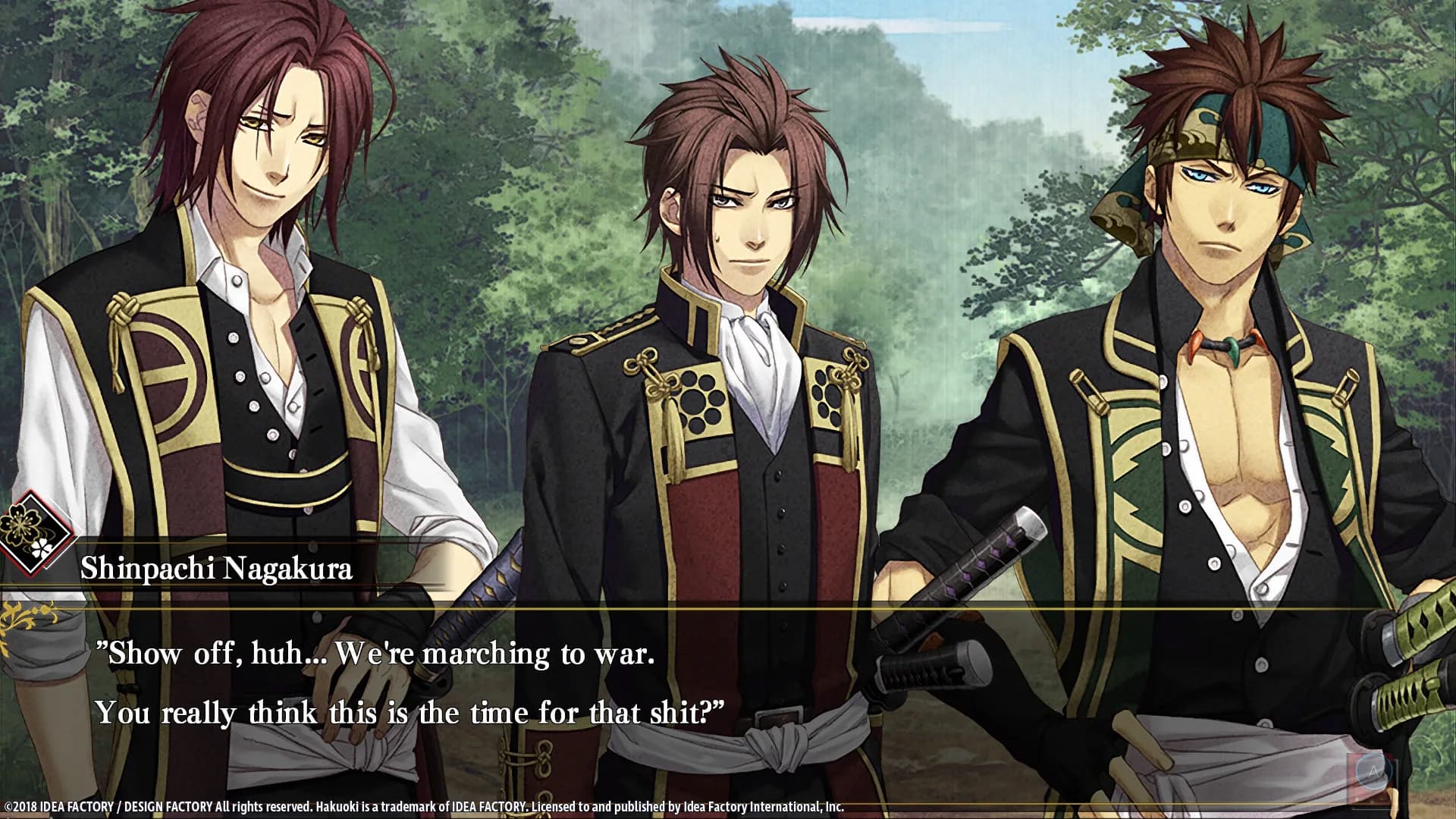 Hakuoki: Edo Blossoms görsel 12