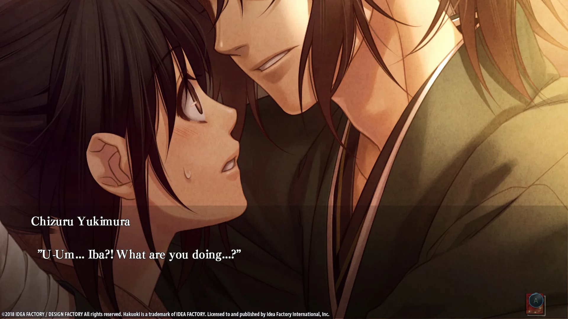 Hakuoki: Edo Blossoms görsel 14