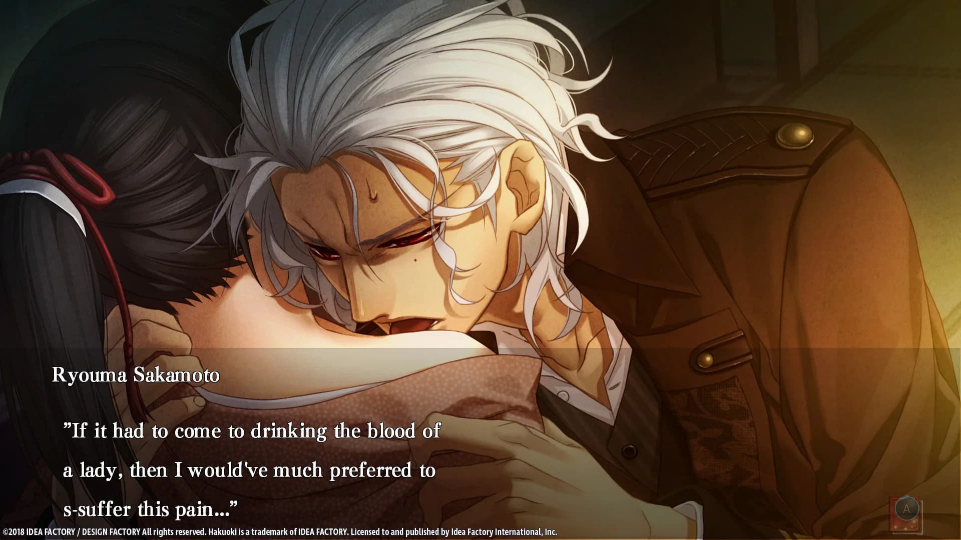 Hakuoki: Edo Blossoms görsel 7