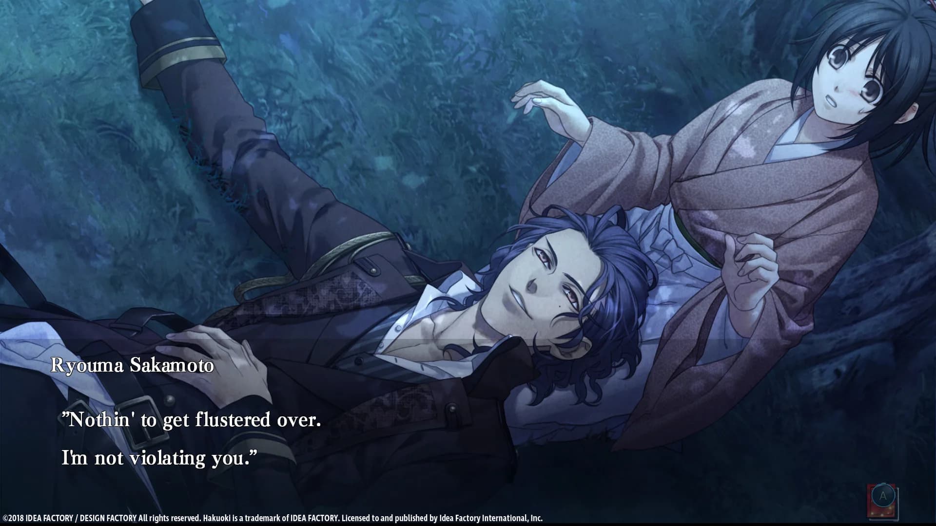 Hakuoki: Edo Blossoms görsel 8