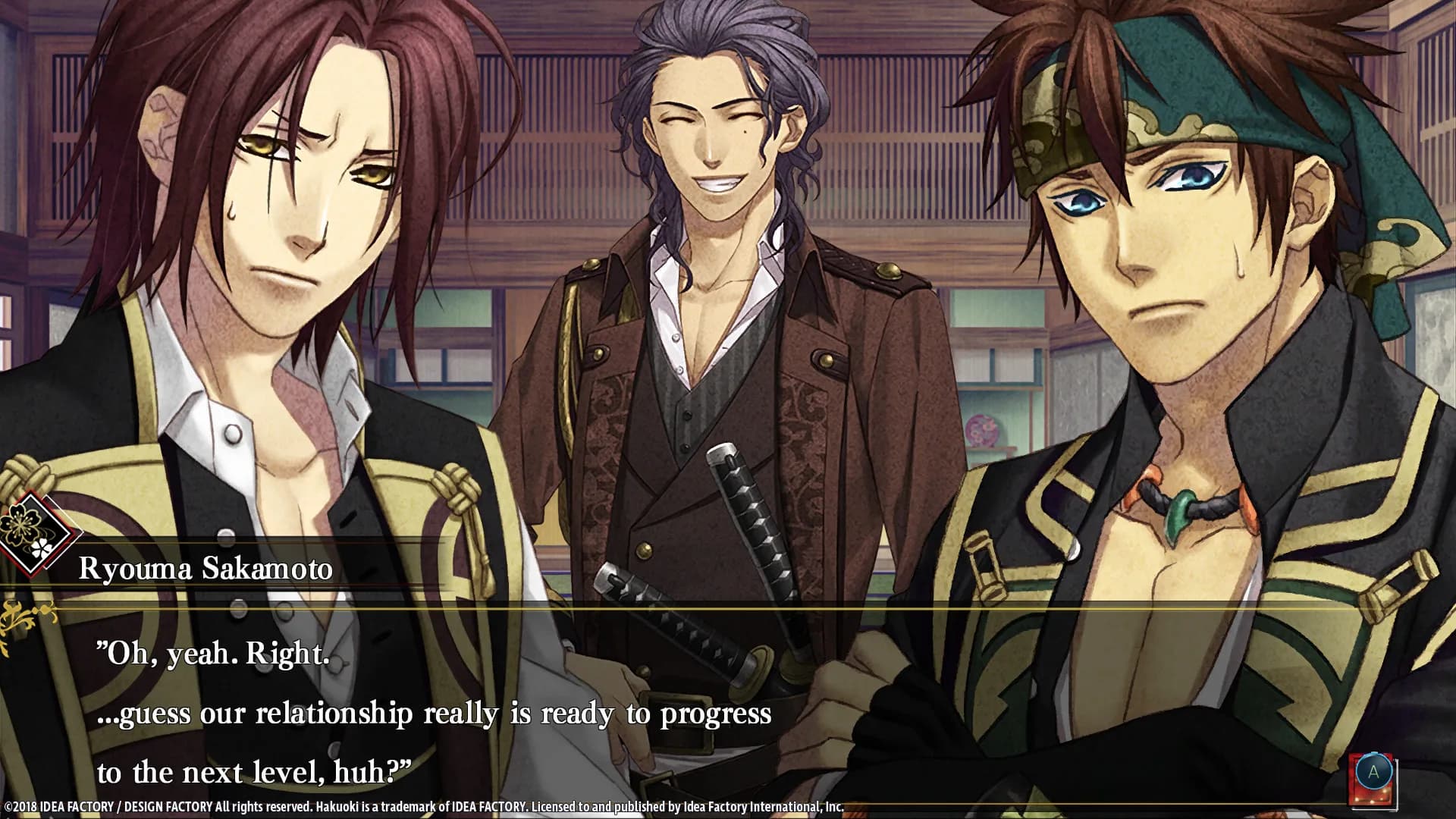 Hakuoki: Edo Blossoms görsel 9