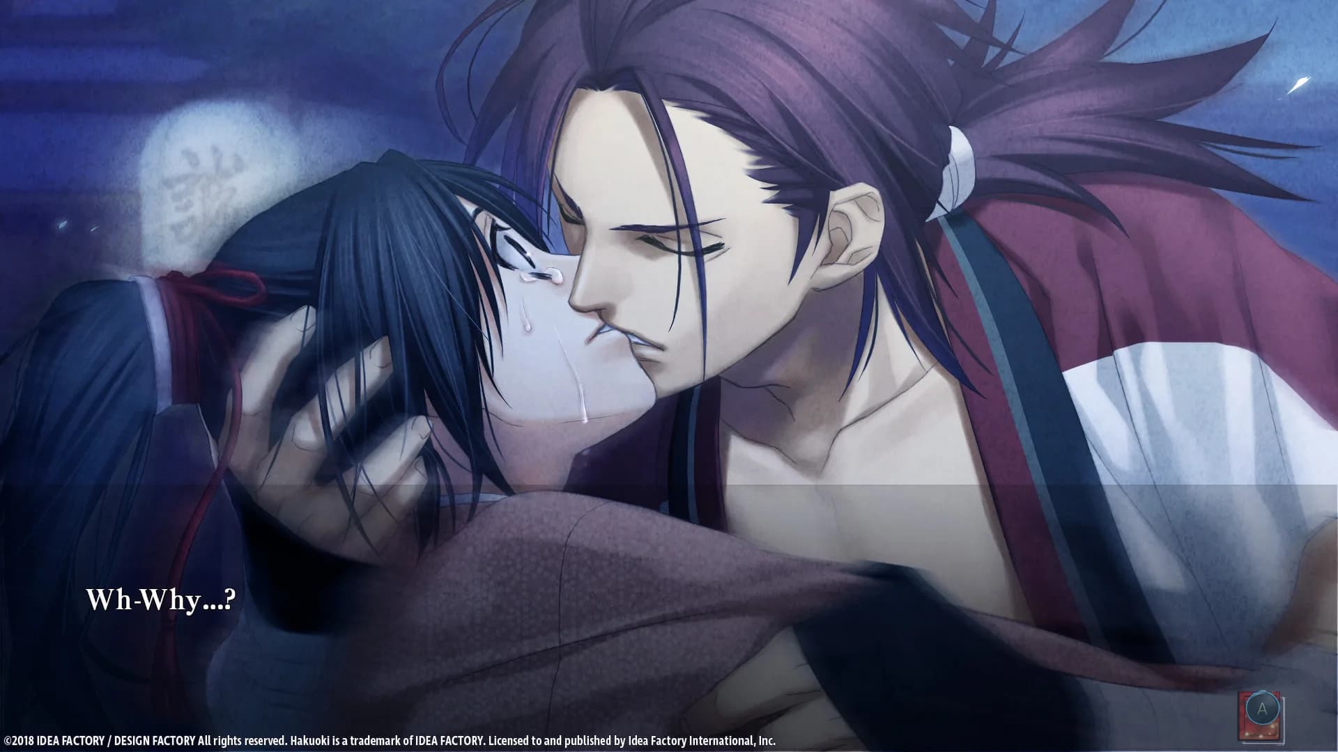 Hakuoki: Edo Blossoms görsel 10
