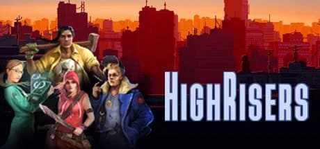 Highrisers görsel 1