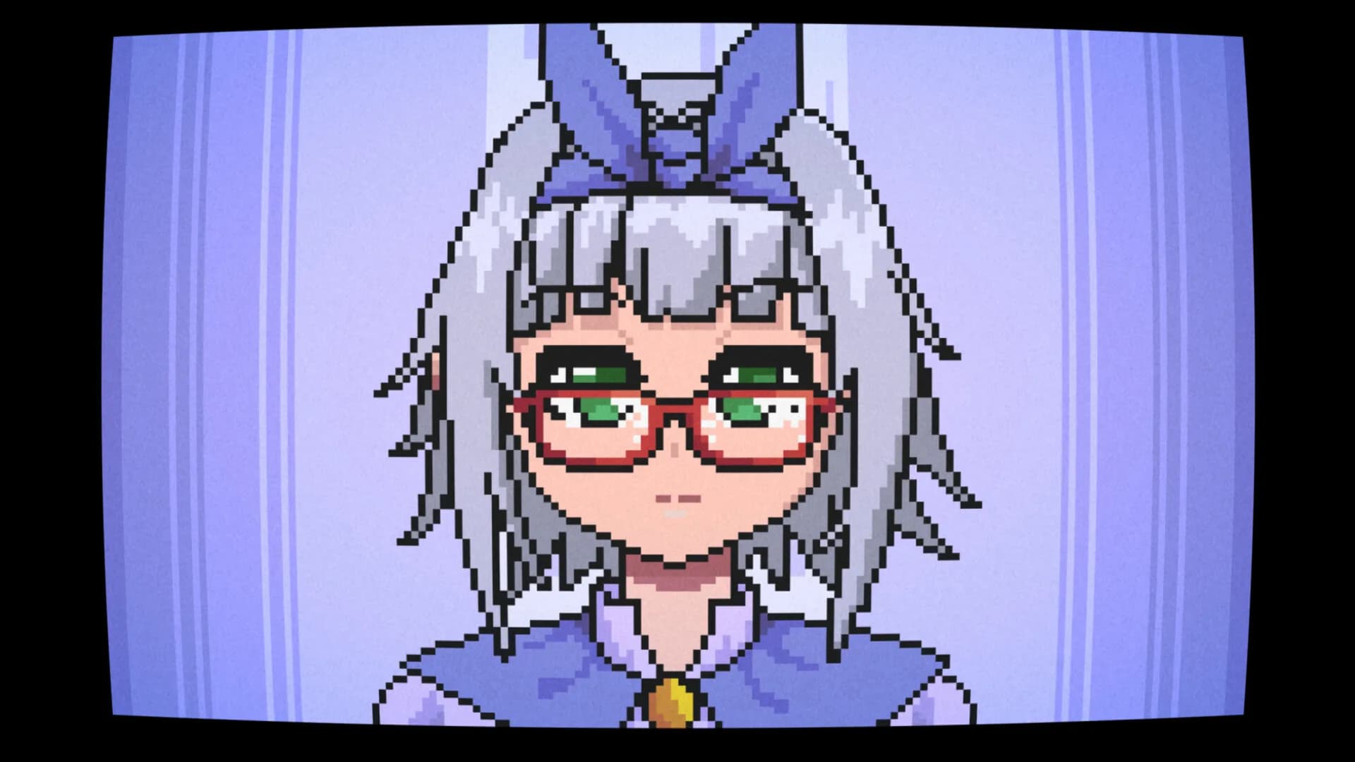 Magical Girl Dash 2 - Triple Prisma Attack görsel 4