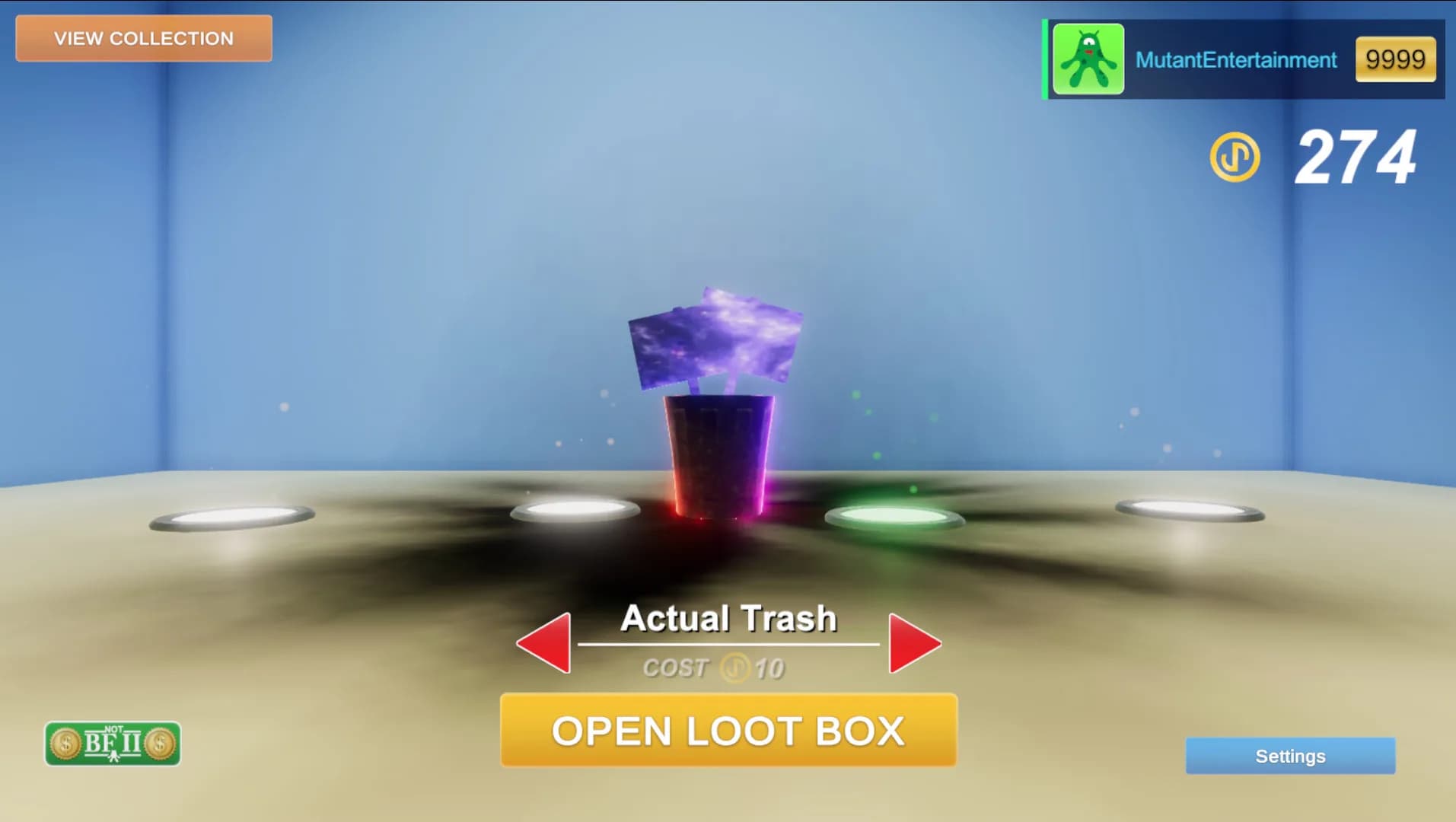 I Can't Believe It's Not Gambling görsel 2