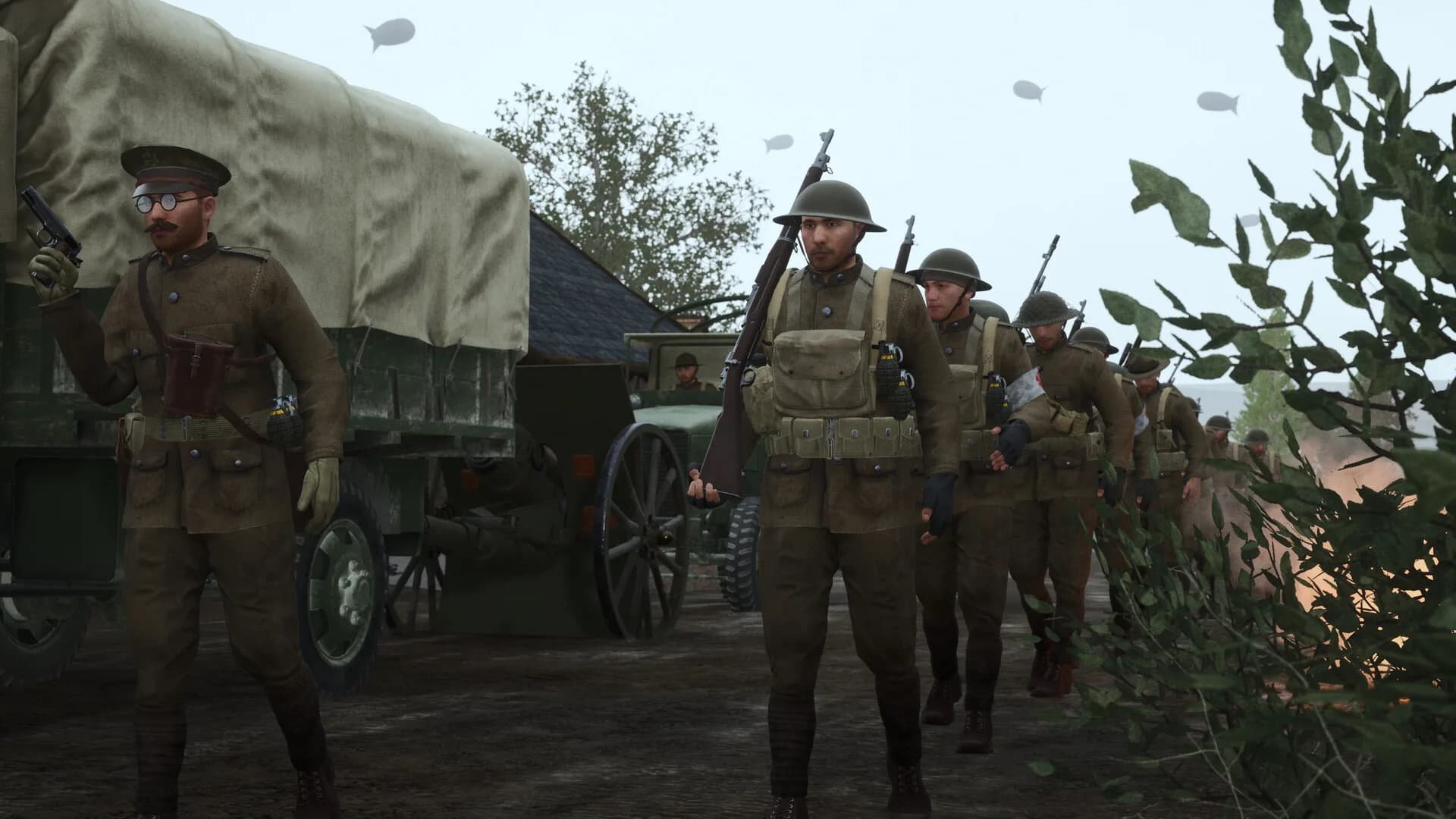Operation: Harsh Doorstop görsel 6