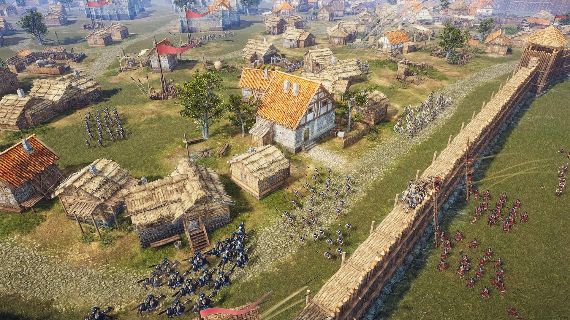 Knights of Honor II: Sovereign görsel 4
