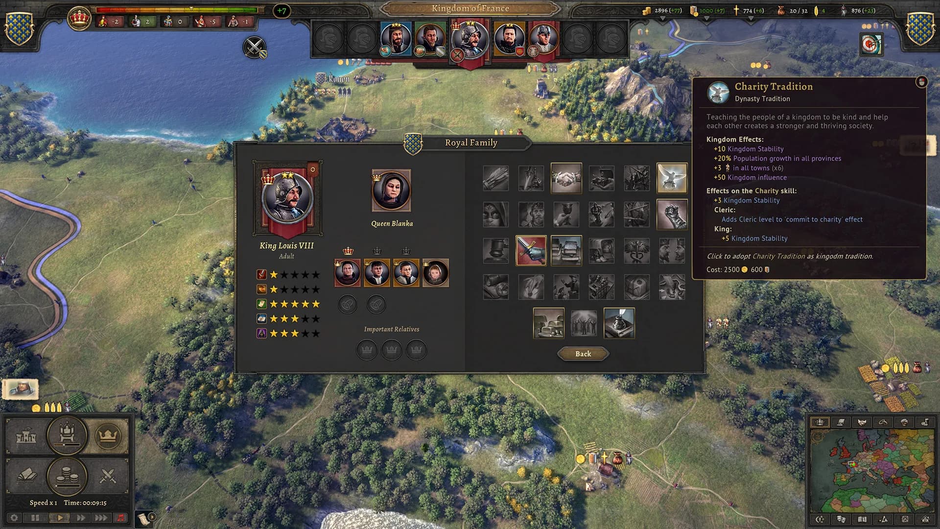 Knights of Honor II: Sovereign görsel 9