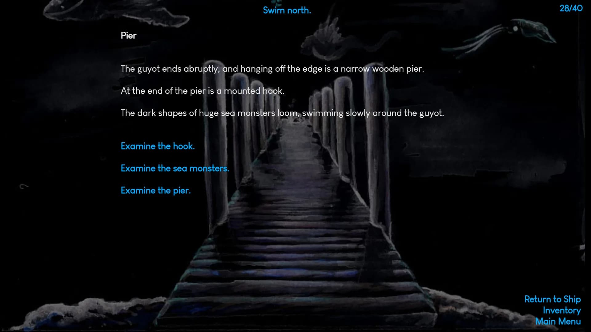 Open Sorcery: Sea++ görsel 5