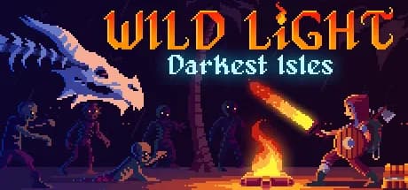 Wild Light: Darkest Isles görsel 1