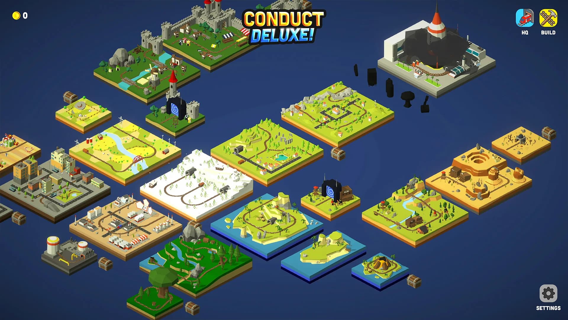 Conduct DELUXE! görsel 3
