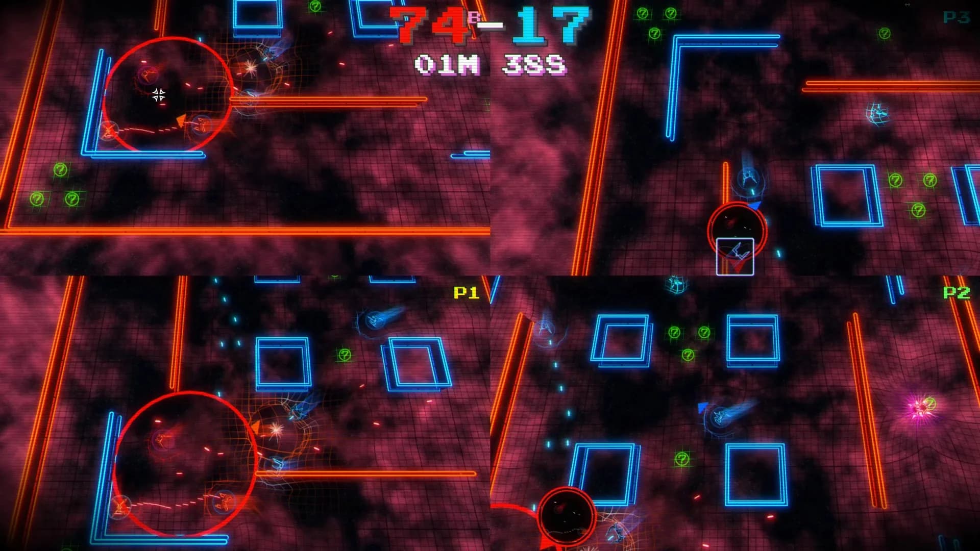 Galactic Orbital Death Sport görsel 4