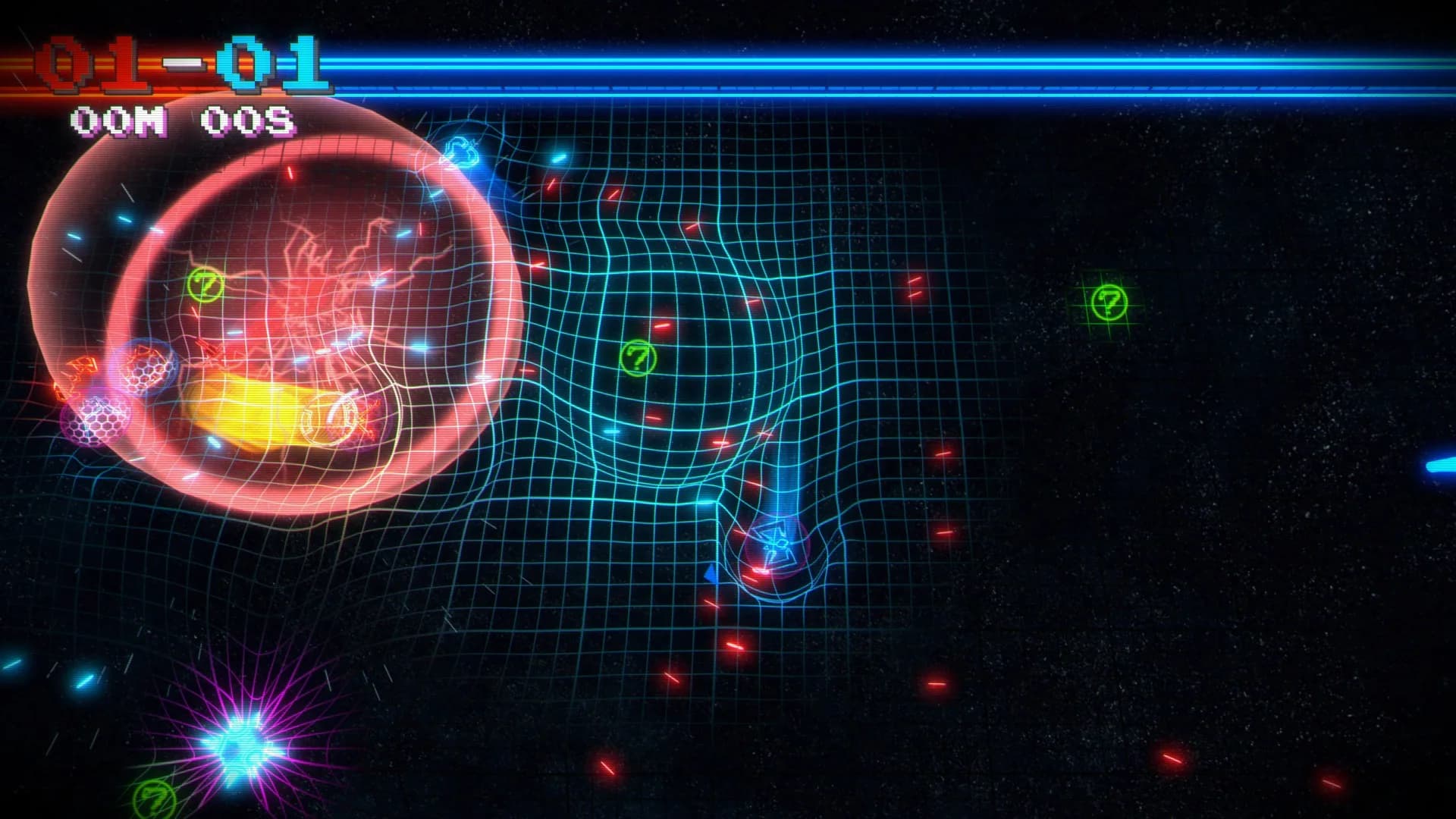 Galactic Orbital Death Sport görsel 5