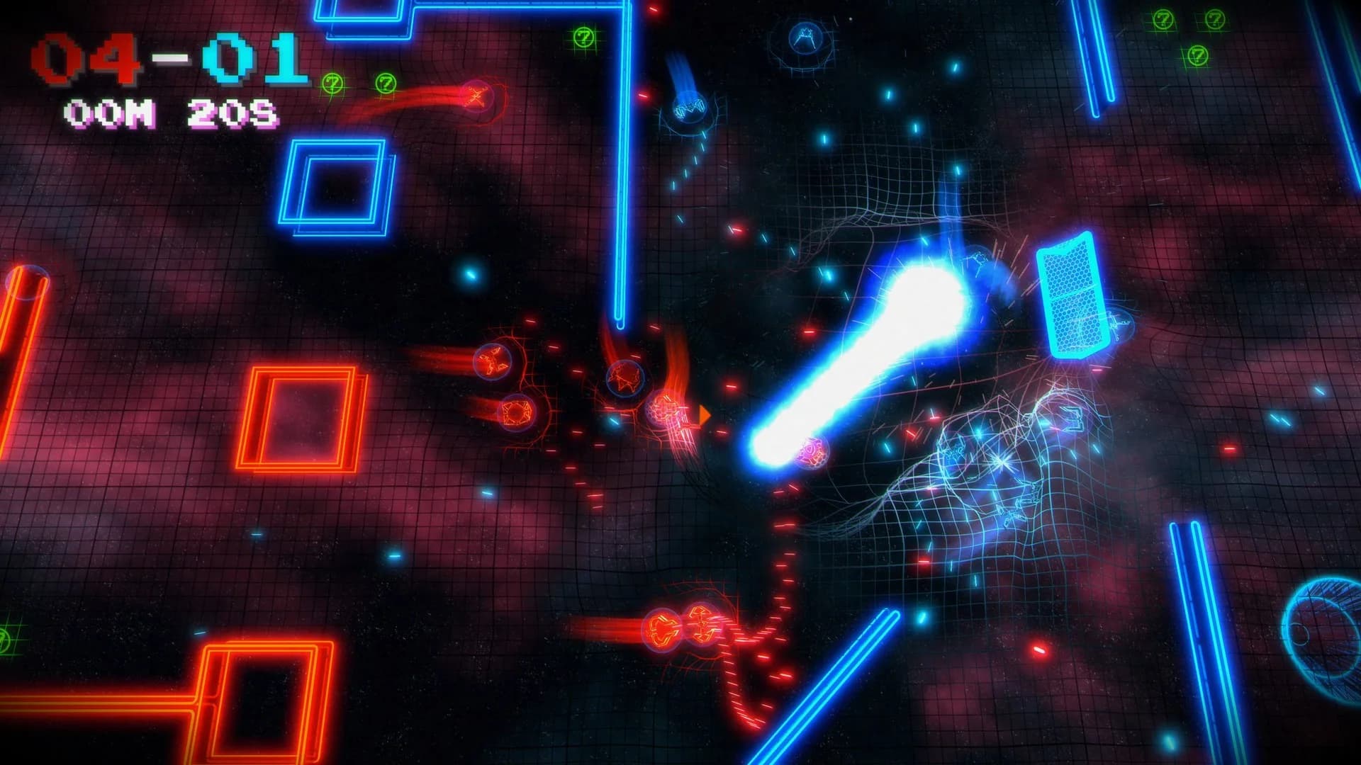 Galactic Orbital Death Sport görsel 6