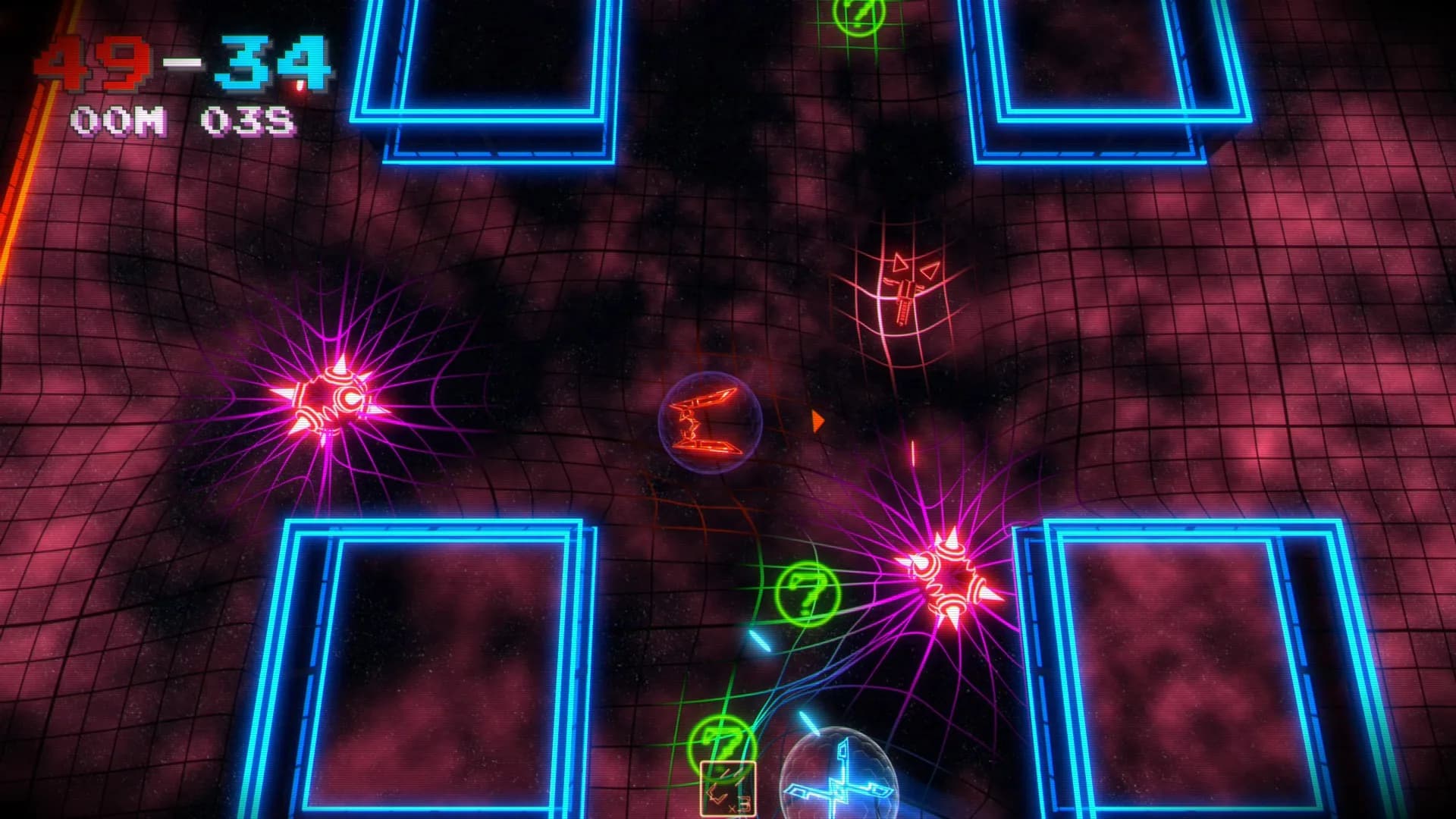 Galactic Orbital Death Sport görsel 7