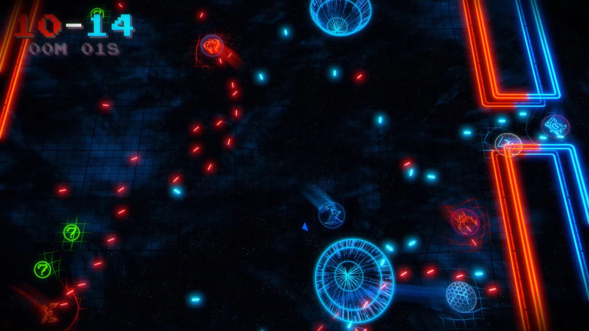 Galactic Orbital Death Sport görsel 9