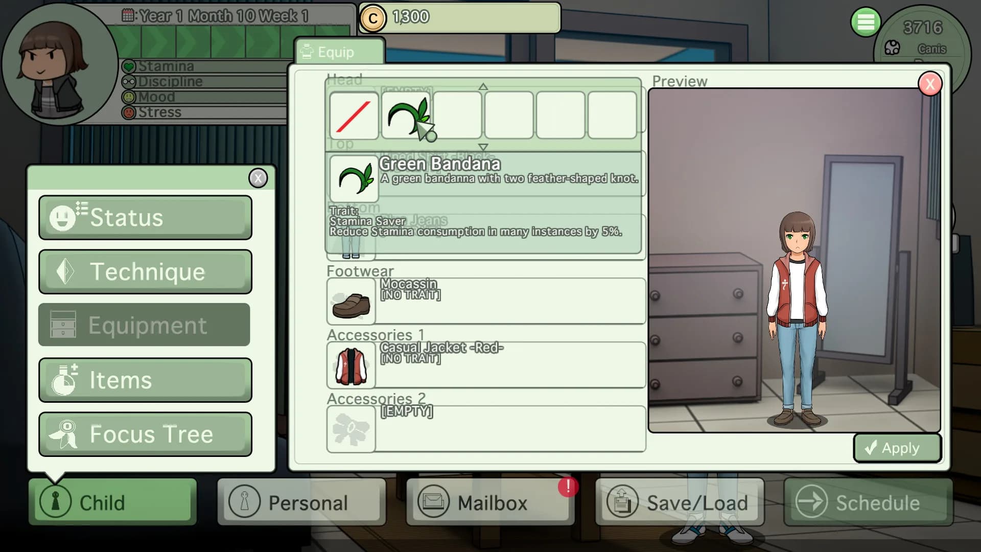 Ciel Fledge: A Daughter Raising Simulator görsel 6