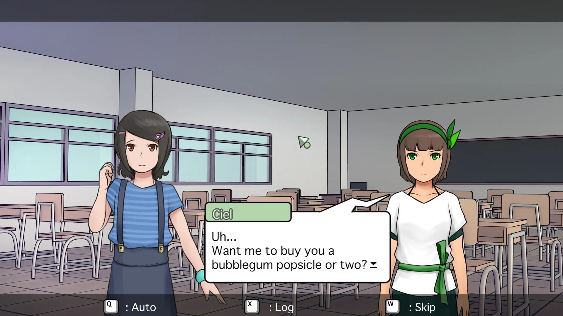 Ciel Fledge: A Daughter Raising Simulator görsel 9