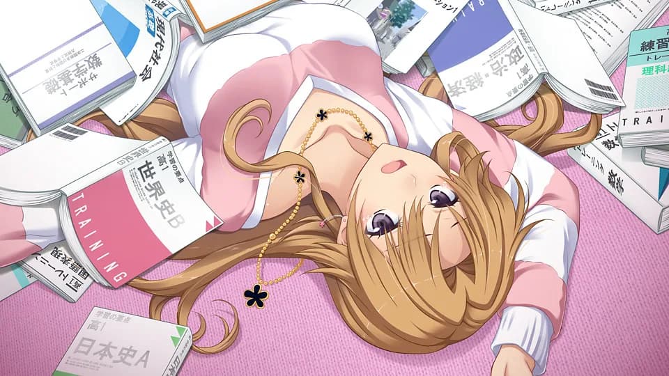 メモリーズオフ-Innocent Fille- görsel 4