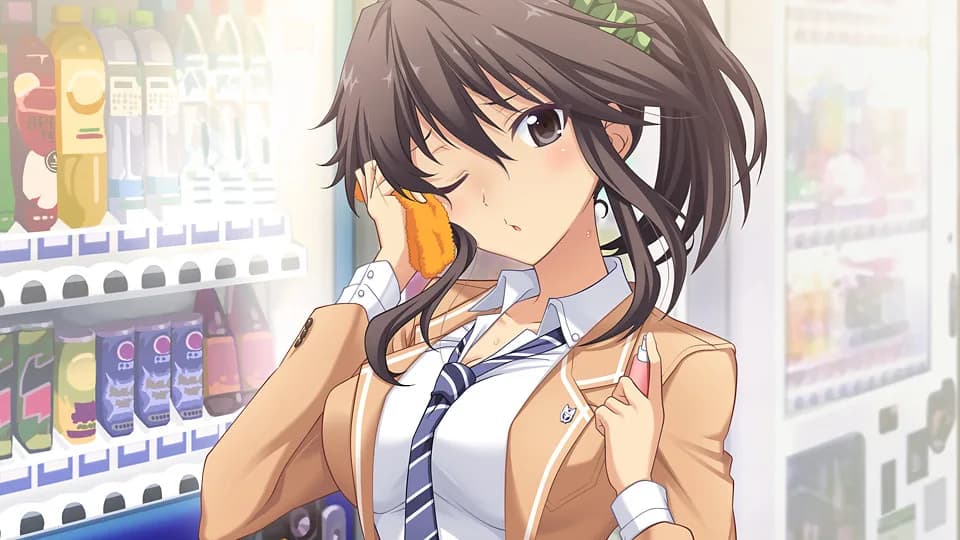 メモリーズオフ-Innocent Fille- görsel 6