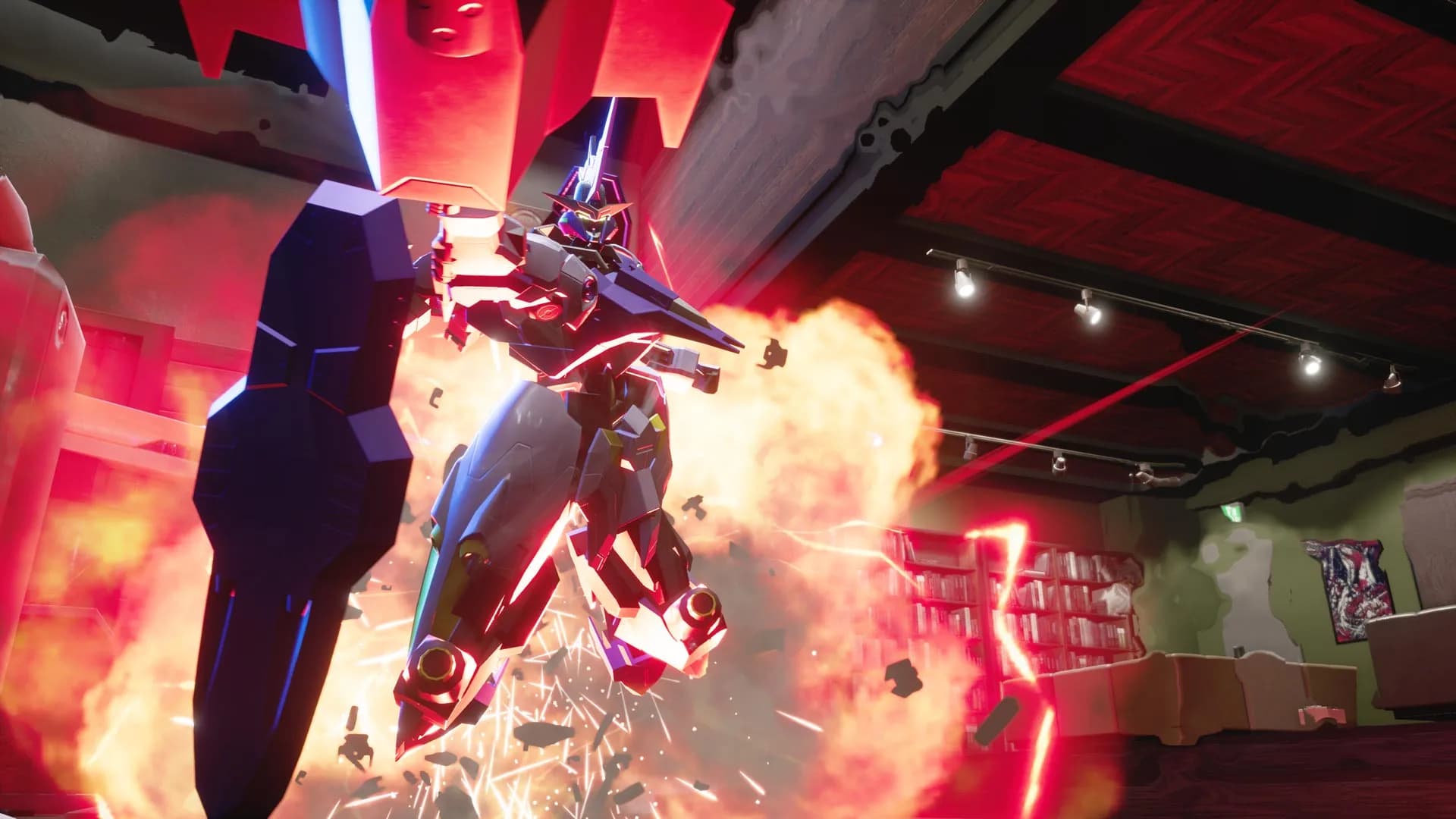 New Gundam Breaker görsel 3