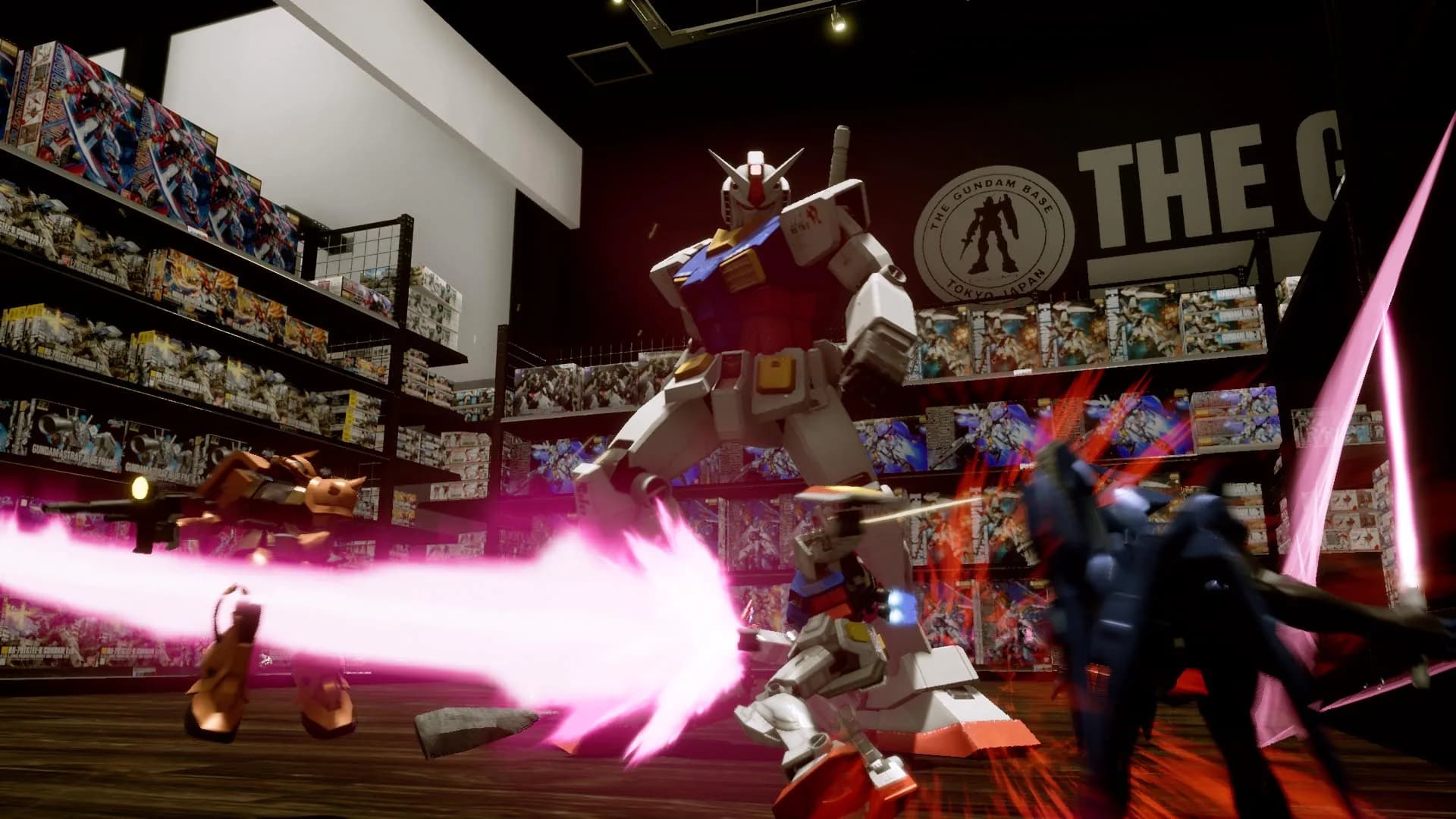 New Gundam Breaker görsel 4