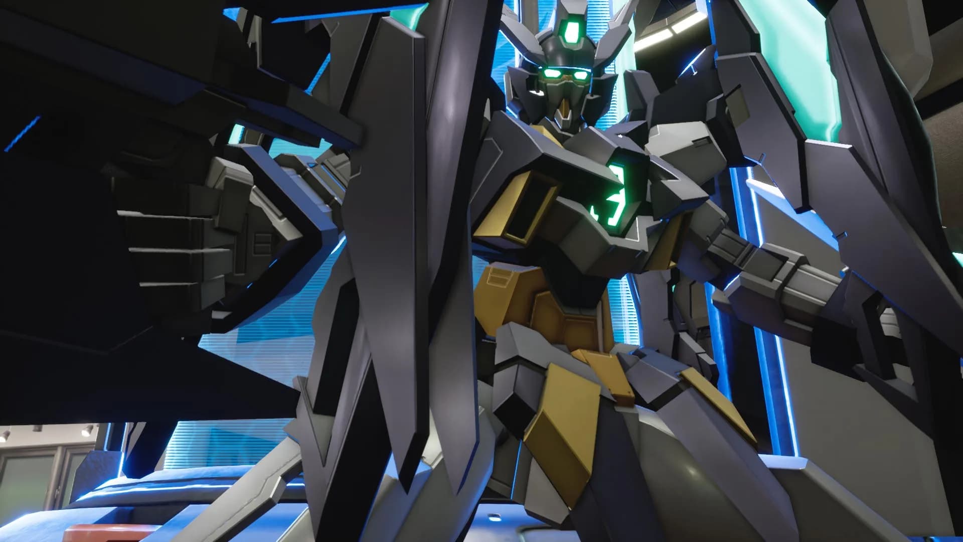 New Gundam Breaker görsel 5