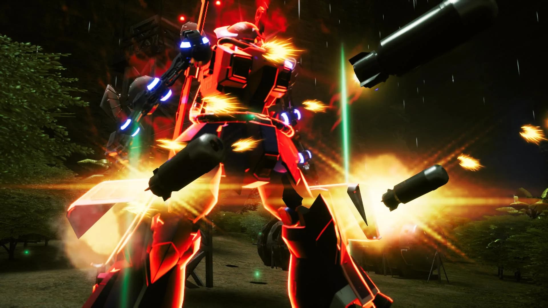 New Gundam Breaker görsel 6
